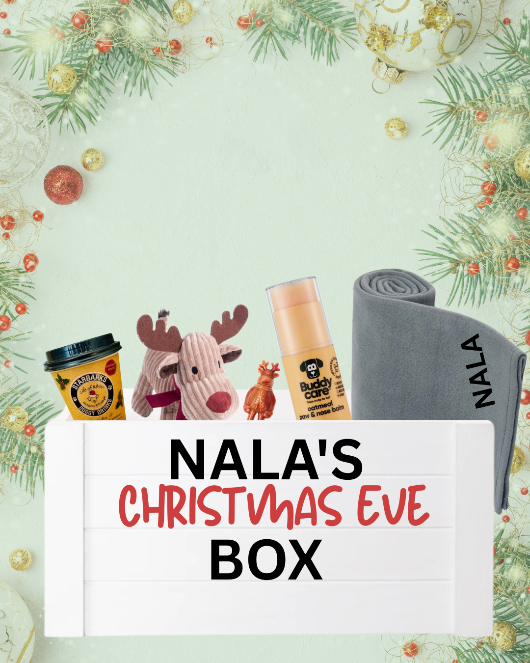 Christmas Eve Box