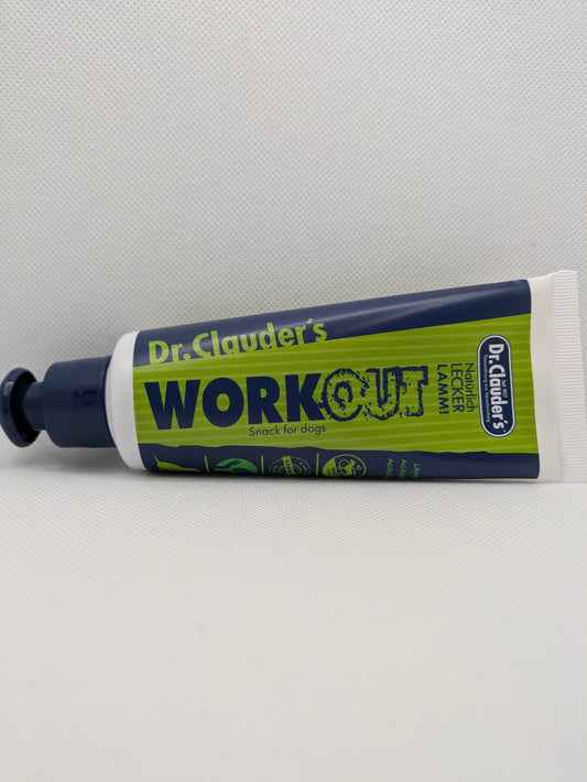 Dr Claudel's Workout