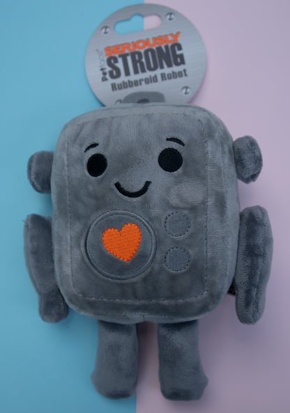 Seriously Strong Robot