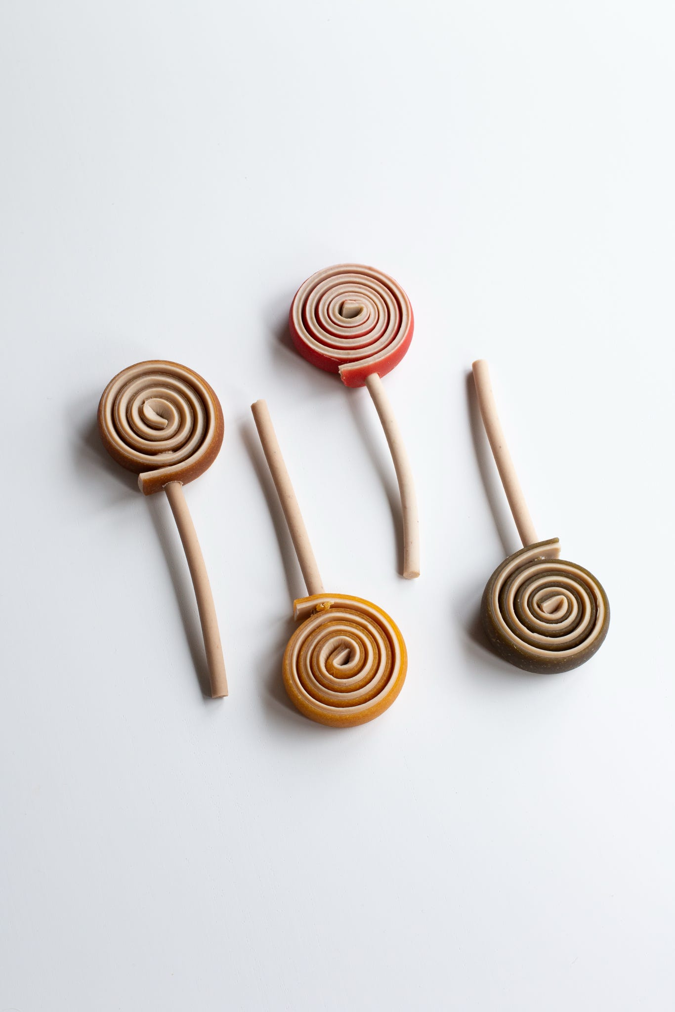 Veggie lollipop