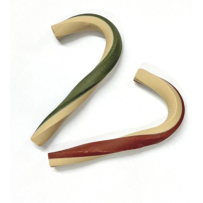 Veggie Candy Canes