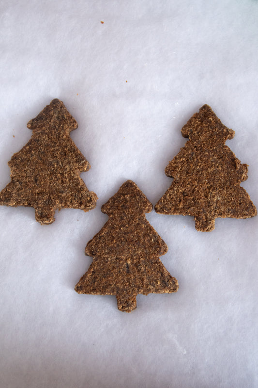 Meaty Christmas Tree Natural Dog Treat