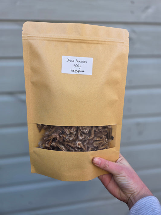 Dried Shrimp 100g