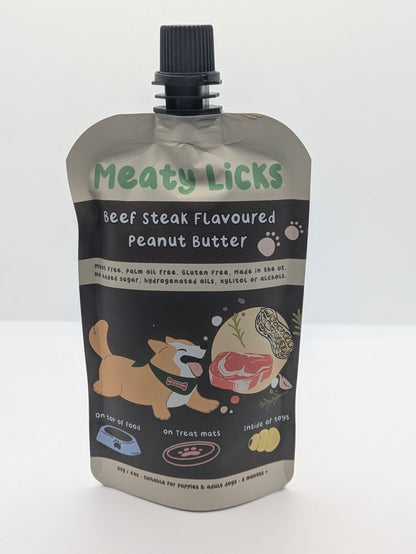 Meaty Licks
