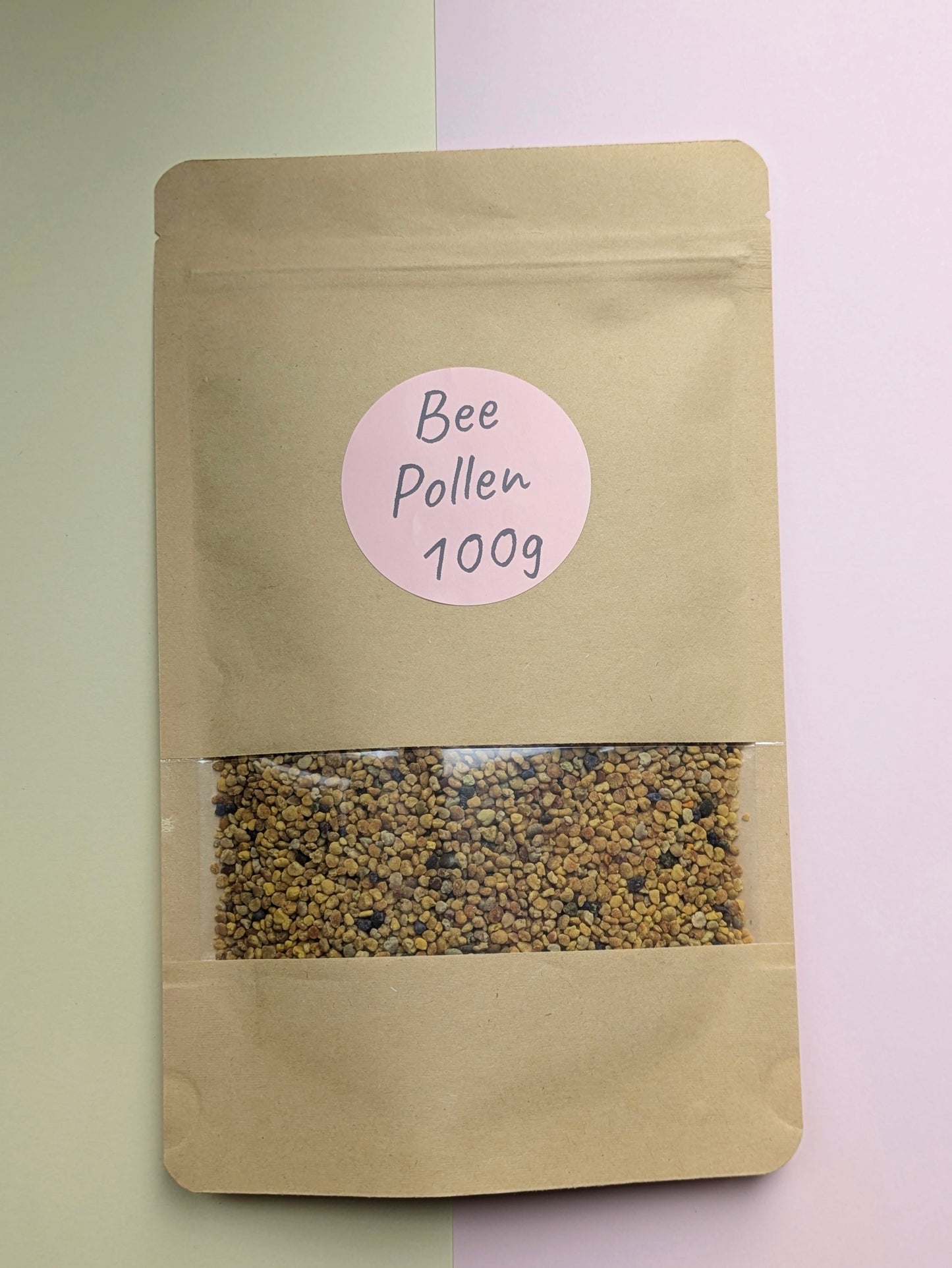 Bee Pollen 100g