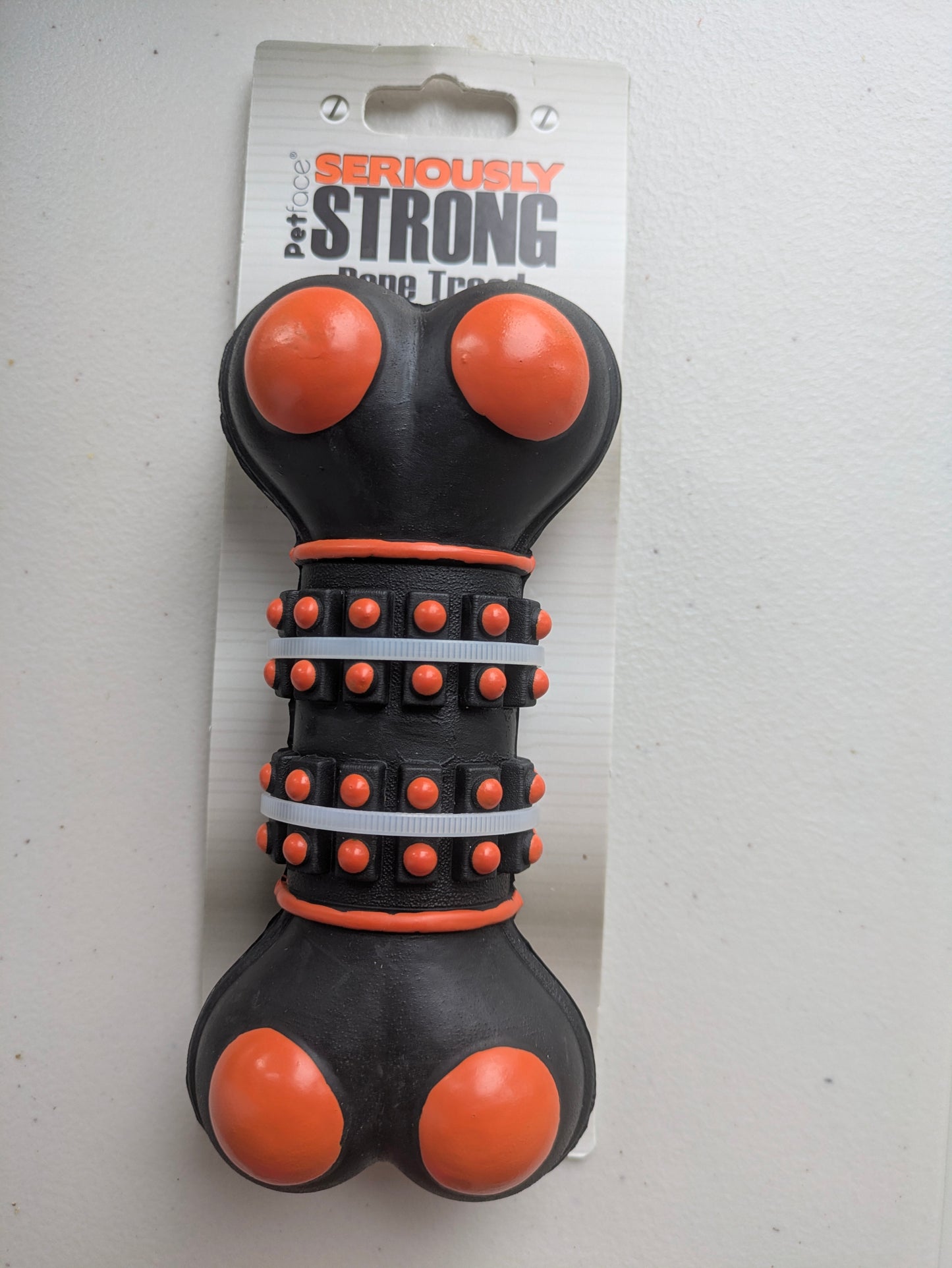 Seriously Strong Bone Dog Toy