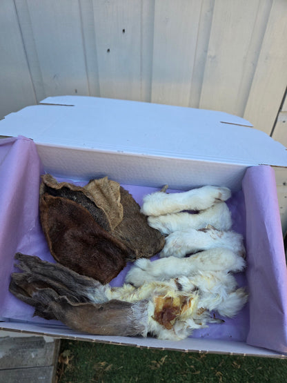 Fluffy Chews Box