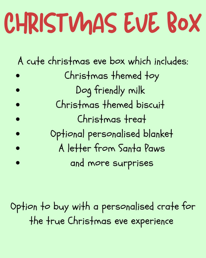 Christmas Eve Box