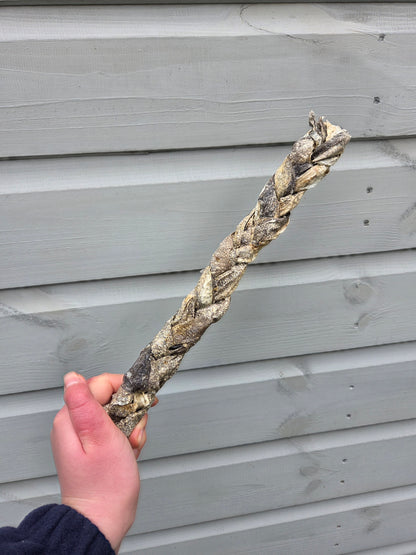 30cm Cod Skin Braid