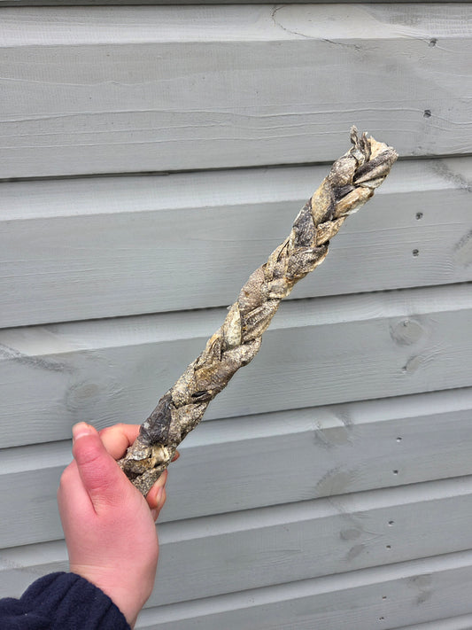 30cm Cod Skin Braid