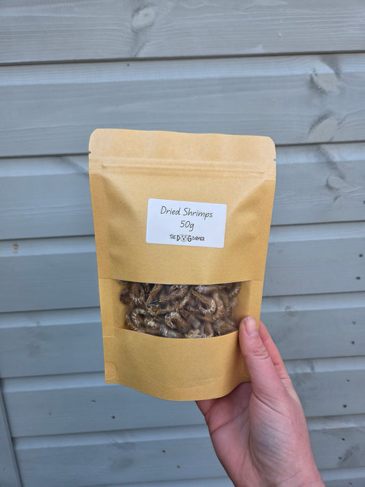 Dried Shrimp 50g